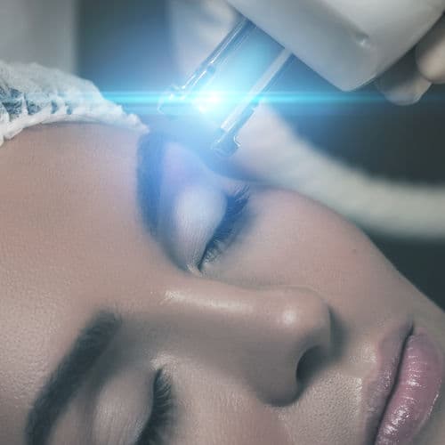 LED Facial