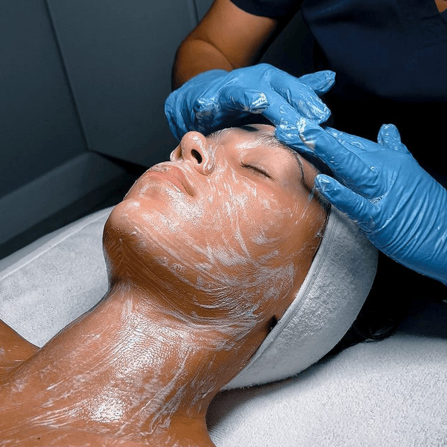 Collagen Facial