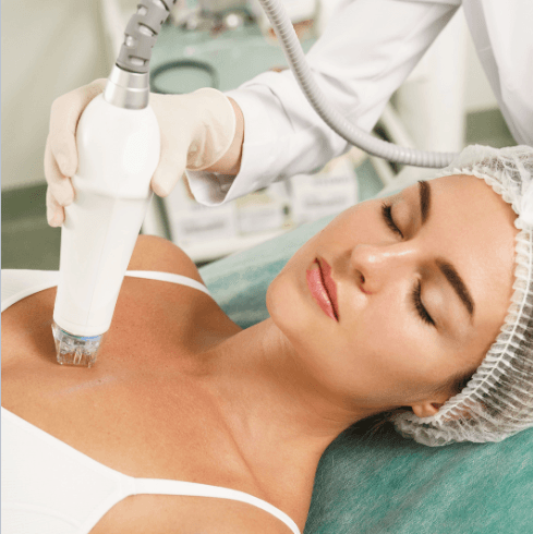 Decollete Treatment