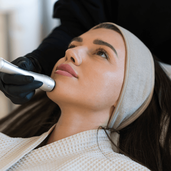 Microdermabrasion