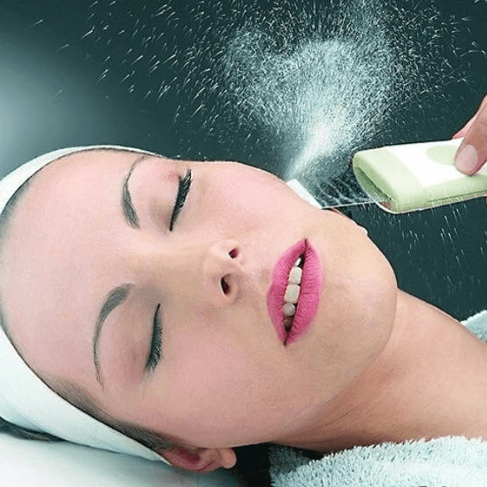 Deep Pore Ultrasonic