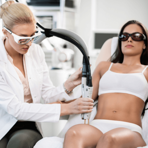 Laser Hair Removal