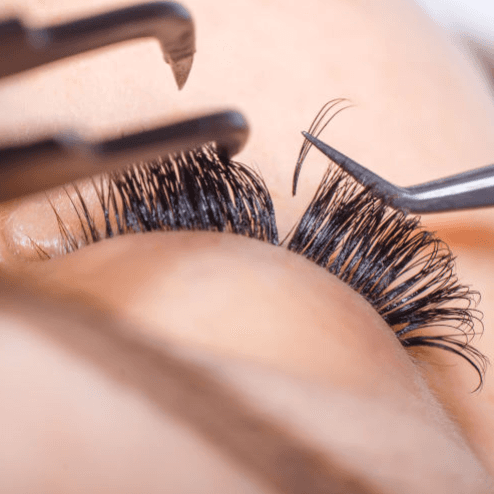 Eyelash Extensions