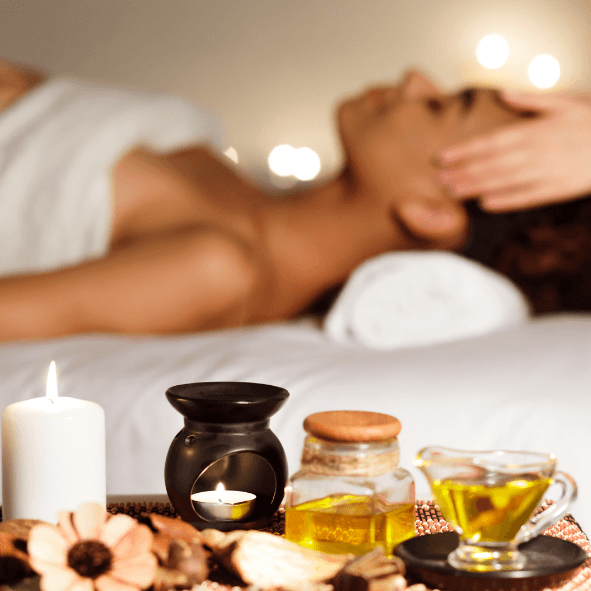 Aromatherapy Massage