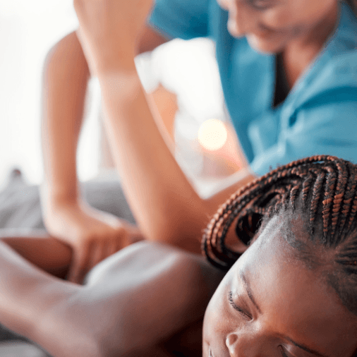 Deep Tissue Massage