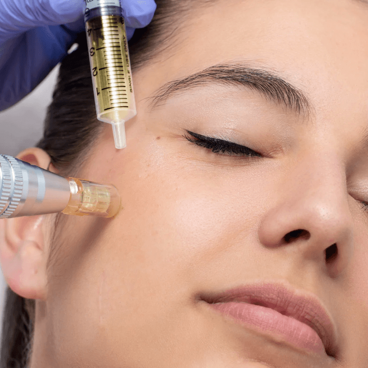 PRP Vampire Facial