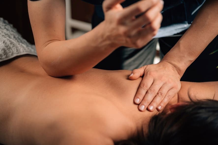 Deep Tissue Massage