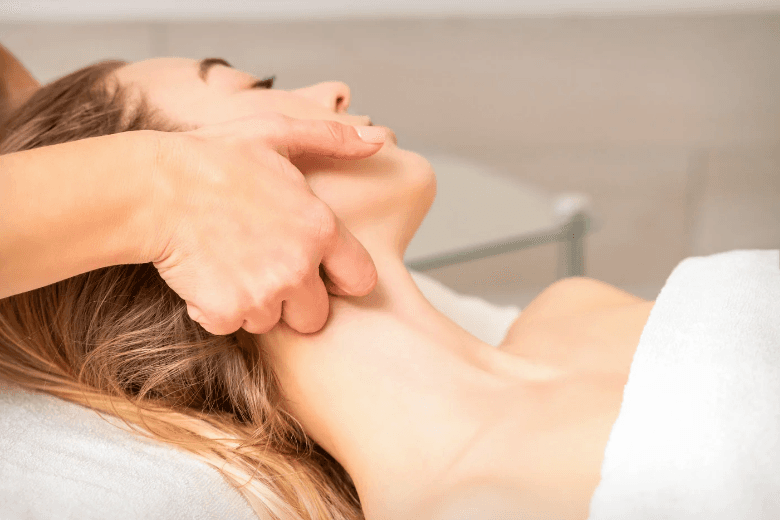 Lymphatic Drainage Massage