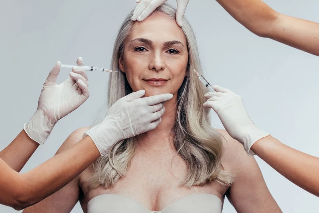 Botox, Dermal Fillers & Injectables